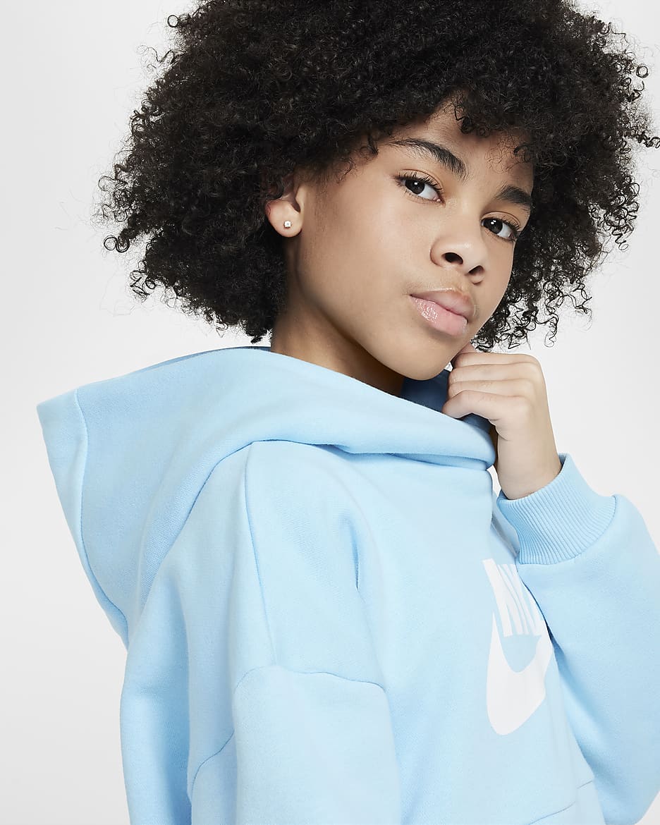 Light blue nike sb hoodie best sale